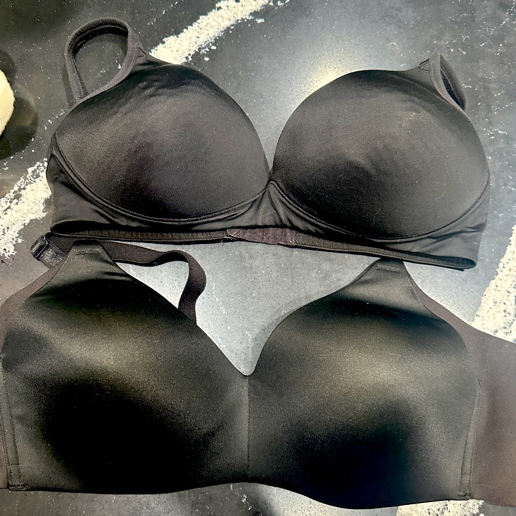 Warners Brand Bras2 Pack